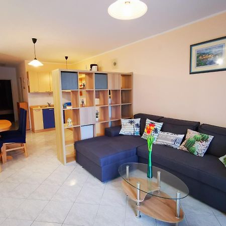 Apartment Mirna Baška Esterno foto