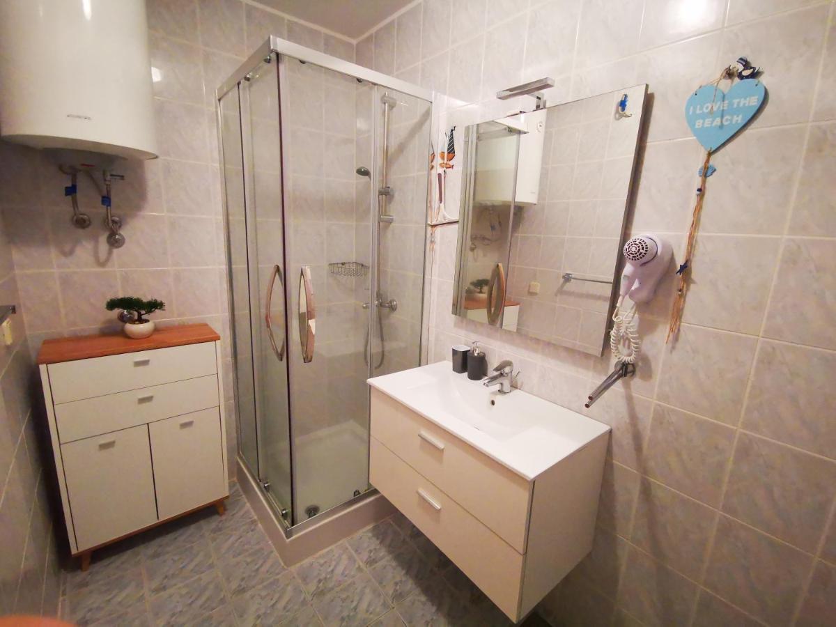 Apartment Mirna Baška Esterno foto