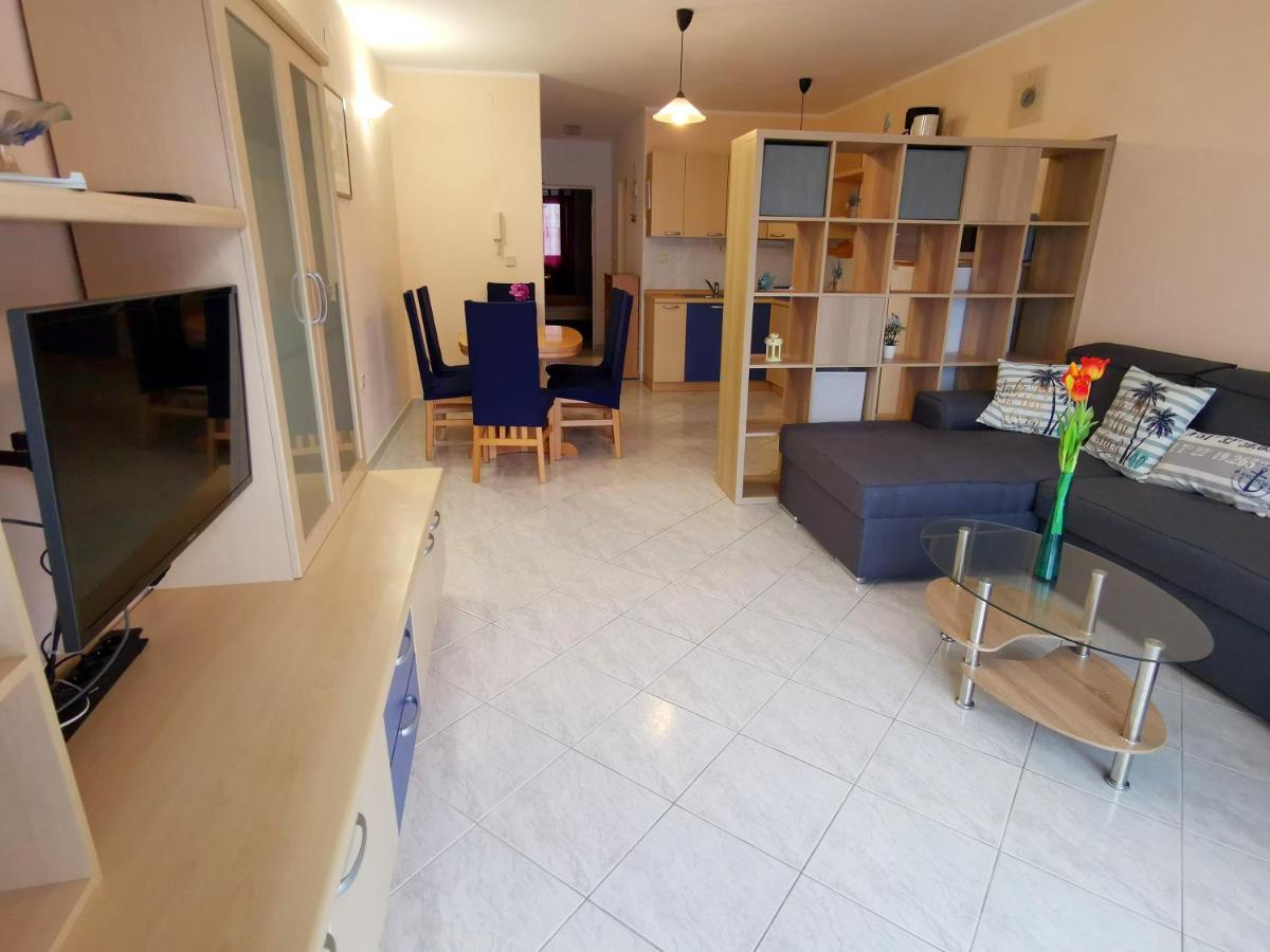 Apartment Mirna Baška Esterno foto