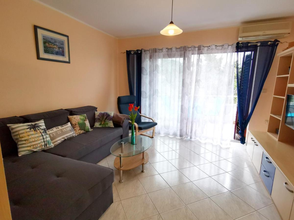 Apartment Mirna Baška Esterno foto