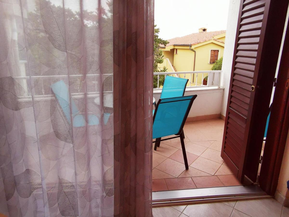 Apartment Mirna Baška Esterno foto