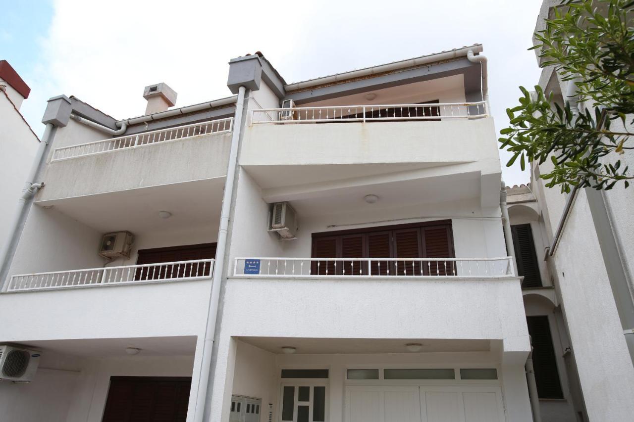 Apartment Mirna Baška Esterno foto