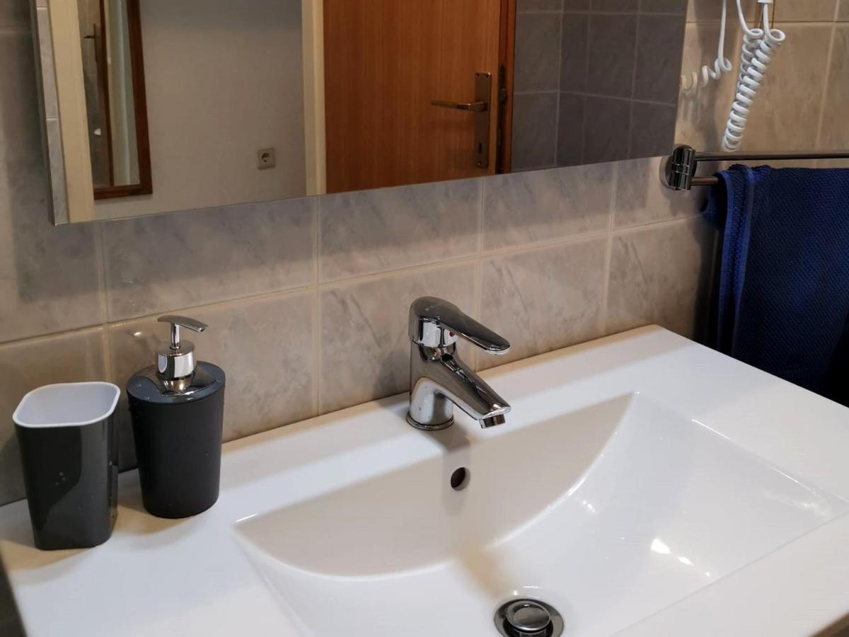 Apartment Mirna Baška Esterno foto