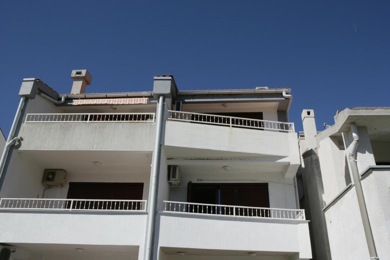 Apartment Mirna Baška Esterno foto