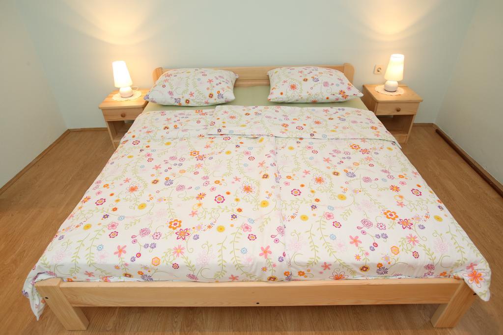 Apartment Mirna Baška Esterno foto